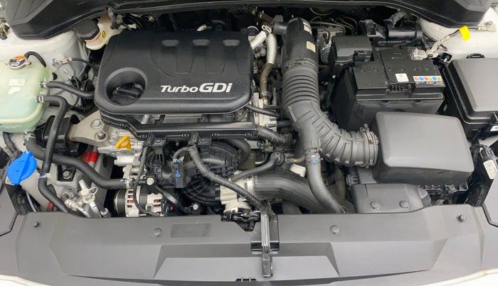 2020 Hyundai NEW I20 ASTA (O) 1.0 TURBO GDI DCT, Petrol, Automatic, 11,022 km, Open Bonet