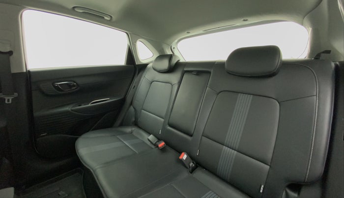 2020 Hyundai NEW I20 ASTA (O) 1.0 TURBO GDI DCT, Petrol, Automatic, 11,022 km, Right Side Rear Door Cabin