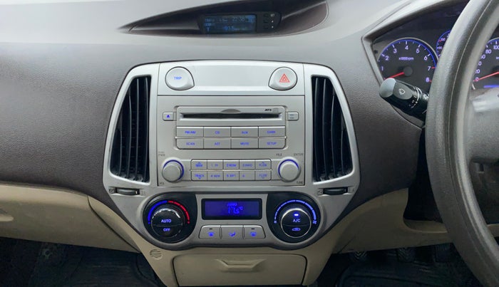 2011 Hyundai i20 MAGNA O 1.2, Petrol, Manual, 93,357 km, Air Conditioner