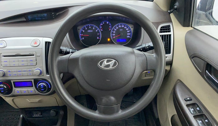2011 Hyundai i20 MAGNA O 1.2, Petrol, Manual, 93,357 km, Steering Wheel Close Up