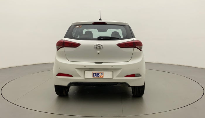2017 Hyundai Elite i20 ASTA 1.2 (O), Petrol, Manual, 80,478 km, Back/Rear