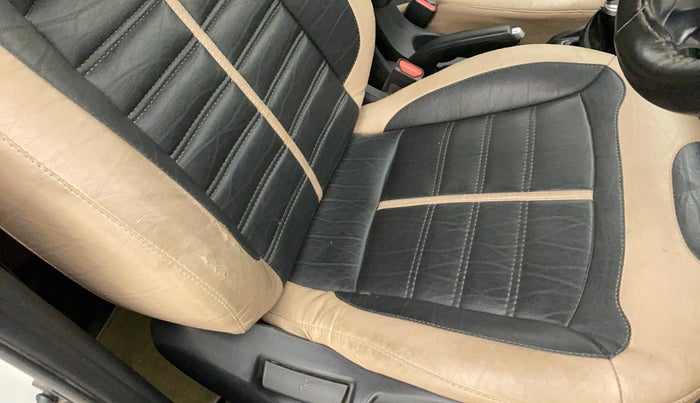 2017 Hyundai Elite i20 ASTA 1.2 (O), Petrol, Manual, 80,478 km, Driver seat - Cover slightly torn
