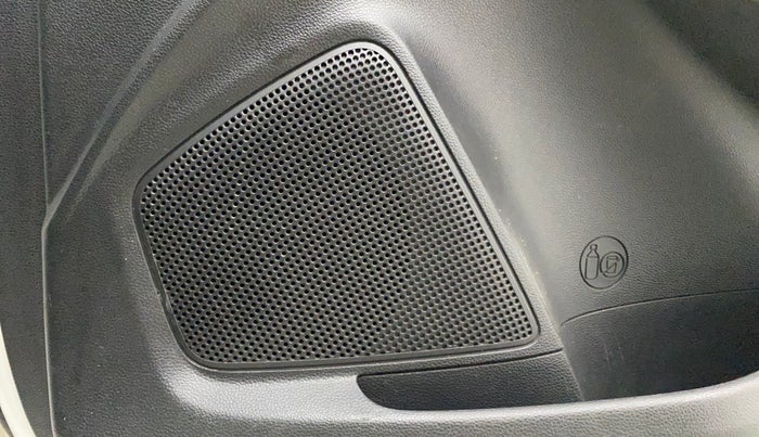 2017 Hyundai Elite i20 ASTA 1.2 (O), Petrol, Manual, 80,478 km, Speaker