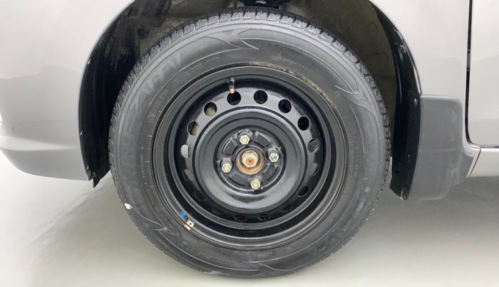 2018 Maruti Celerio VXI d, Petrol, Manual, 12,407 km, Left Front Wheel