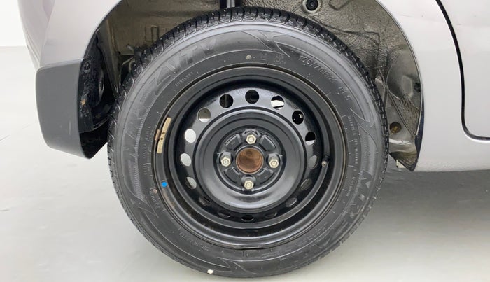2018 Maruti Celerio VXI d, Petrol, Manual, 12,407 km, Right Rear Wheel