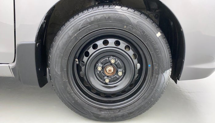 2018 Maruti Celerio VXI d, Petrol, Manual, 12,407 km, Right Front Wheel