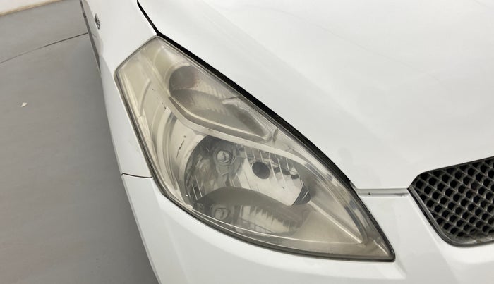2015 Maruti Ertiga VDI ABS, Diesel, Manual, 86,899 km, Right headlight - Faded