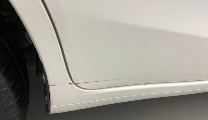 2015 Maruti Ertiga VDI ABS, Diesel, Manual, 86,899 km, Right rear door - Minor scratches