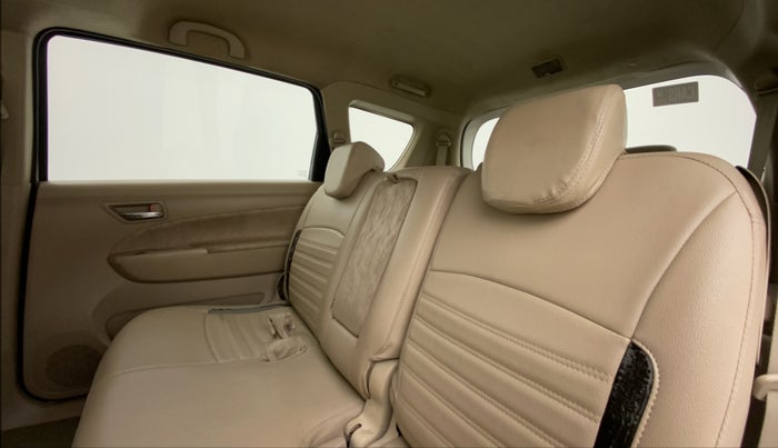 2015 Maruti Ertiga VDI ABS, Diesel, Manual, 86,899 km, Right Side Rear Door Cabin