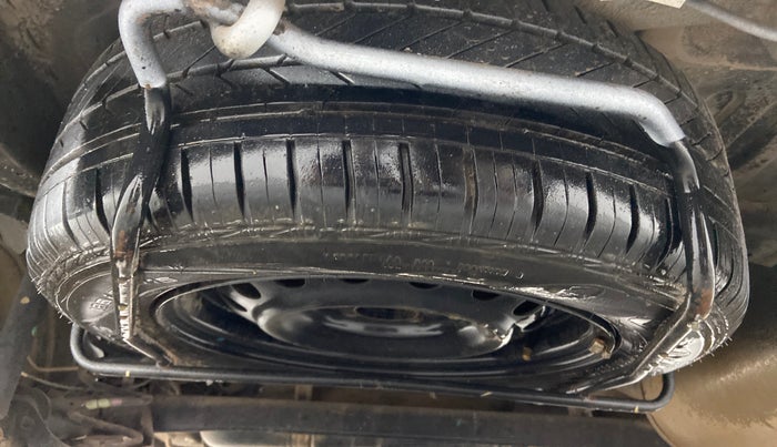 2015 Maruti Ertiga VDI ABS, Diesel, Manual, 86,899 km, Spare Tyre