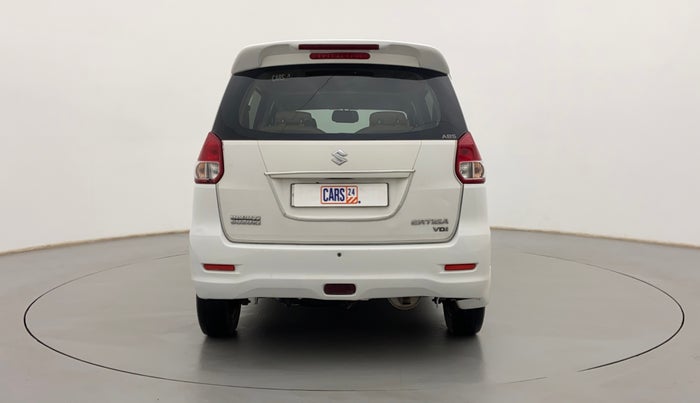 2015 Maruti Ertiga VDI ABS, Diesel, Manual, 86,899 km, Back/Rear
