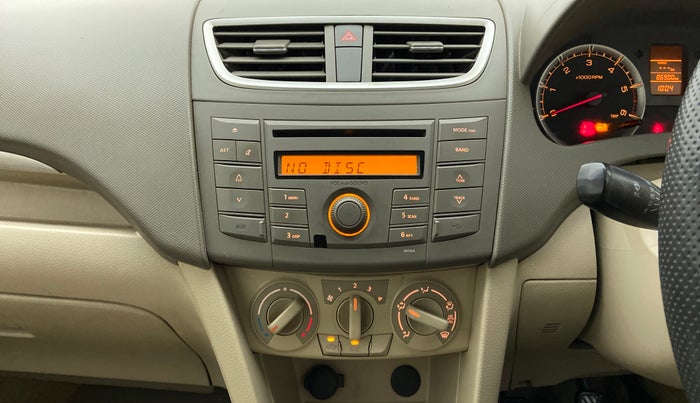 2015 Maruti Ertiga VDI ABS, Diesel, Manual, 86,899 km, Air Conditioner