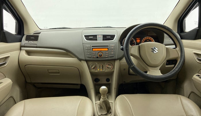 2015 Maruti Ertiga VDI ABS, Diesel, Manual, 86,899 km, Dashboard