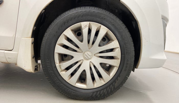 2015 Maruti Ertiga VDI ABS, Diesel, Manual, 86,899 km, Right Front Wheel