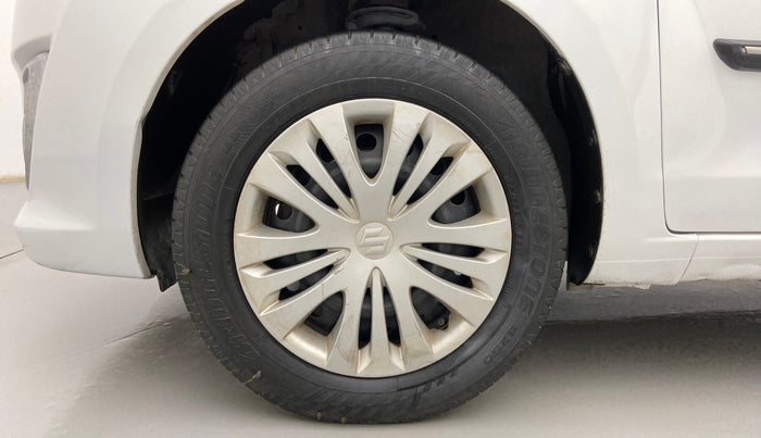 2015 Maruti Ertiga VDI ABS, Diesel, Manual, 86,899 km, Left Front Wheel