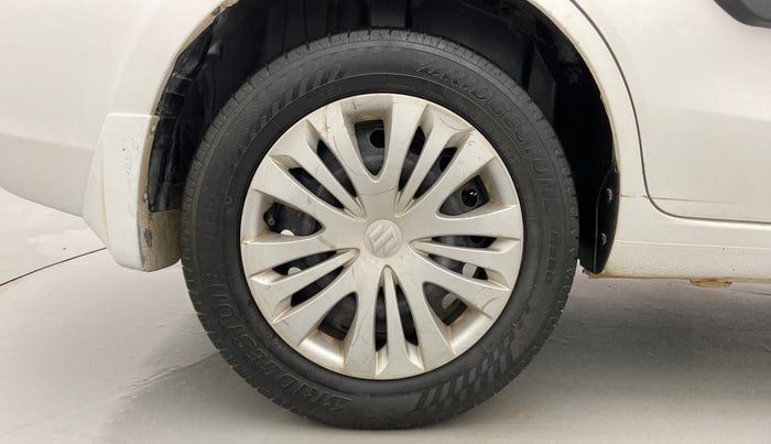2015 Maruti Ertiga VDI ABS, Diesel, Manual, 86,899 km, Right Rear Wheel