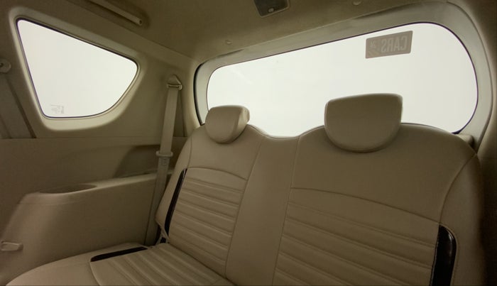 2015 Maruti Ertiga VDI ABS, Diesel, Manual, 86,899 km, Third Seat Row ( optional )