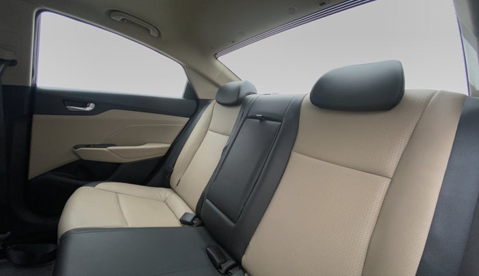 2018 Hyundai Verna 1.6 SX VTVT AT (O), Petrol, Automatic, 12,812 km, Right Side Door Cabin View
