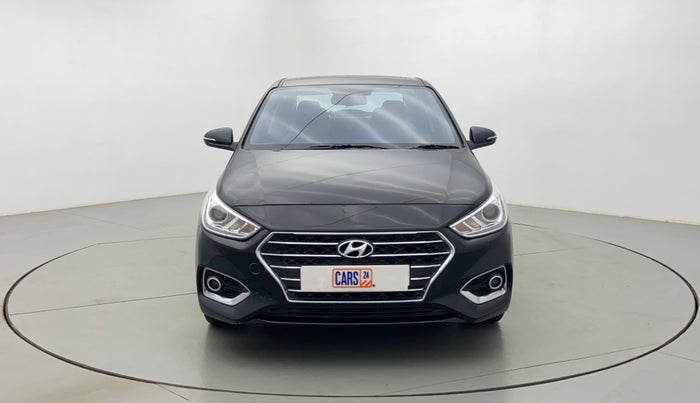 2018 Hyundai Verna 1.6 SX VTVT AT (O), Petrol, Automatic, 12,812 km, Front View