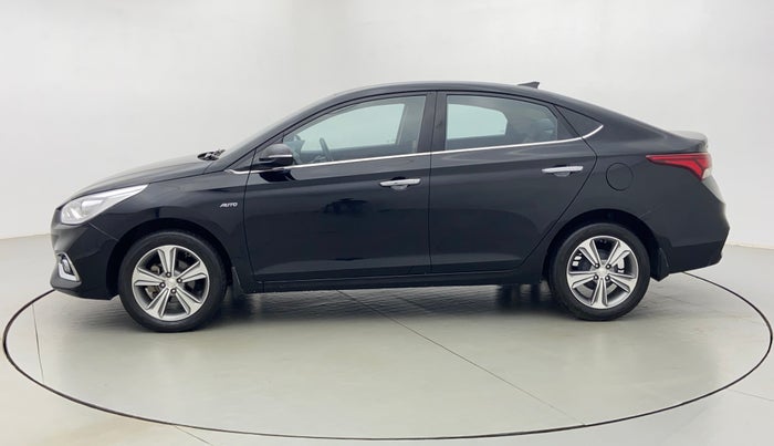 2018 Hyundai Verna 1.6 SX VTVT AT (O), Petrol, Automatic, 12,812 km, Left Side View