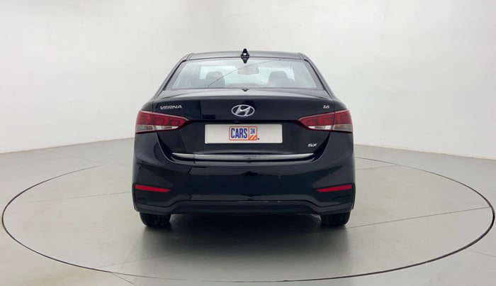 2018 Hyundai Verna 1.6 SX VTVT AT (O), Petrol, Automatic, 12,812 km, Back/Rear View