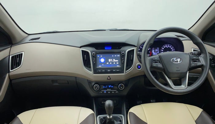 2015 Hyundai Creta 1.6 SX PLUS PETROL, Petrol, Manual, 60,253 km, Dashboard