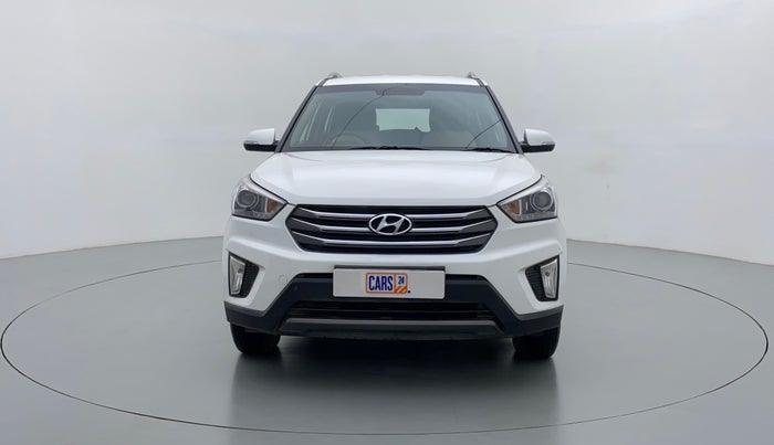 2015 Hyundai Creta 1.6 SX PLUS PETROL, Petrol, Manual, 60,253 km, Highlights