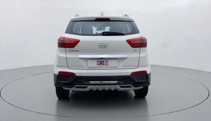 2015 Hyundai Creta 1.6 SX PLUS PETROL, Petrol, Manual, 60,253 km, Back/Rear