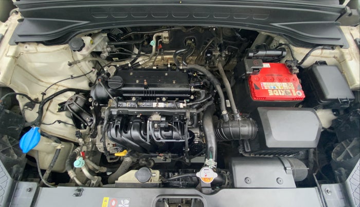 2015 Hyundai Creta 1.6 SX PLUS PETROL, Petrol, Manual, 60,253 km, Open Bonet