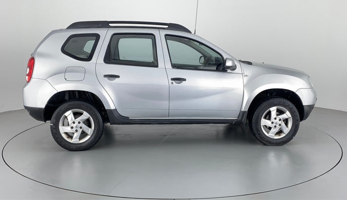 2013 Renault Duster 85 PS RXL OPT, Diesel, Manual, 70,813 km, Right Side View