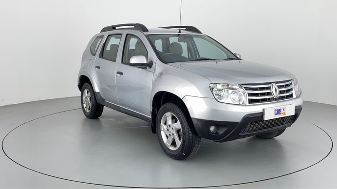 2013 RENAULT DUSTER 85 PS RXL OPT