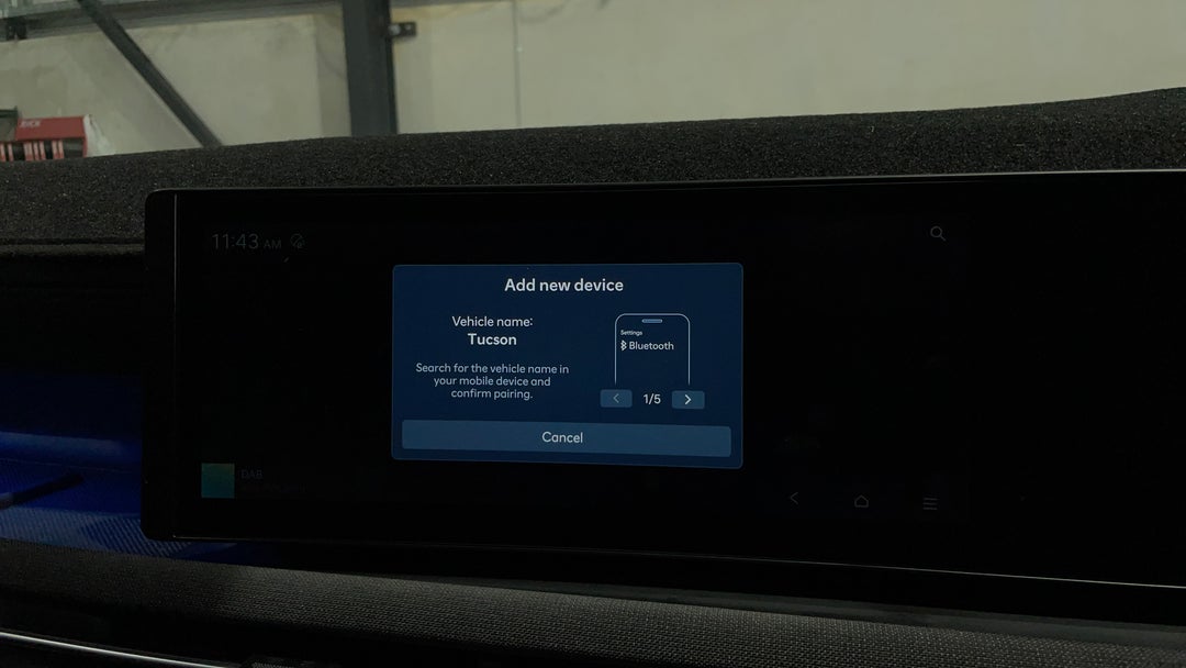 2025 Hyundai Tucson Premium Hybrid (AWD), Automatic, 10997 km, Android/Apple Car Play