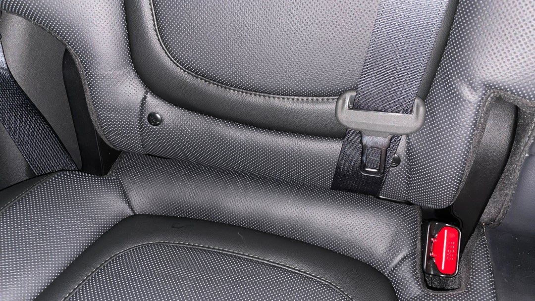 2025 Hyundai Tucson Premium Hybrid (AWD), Automatic, 10997 km, Child Seat Anchor Points