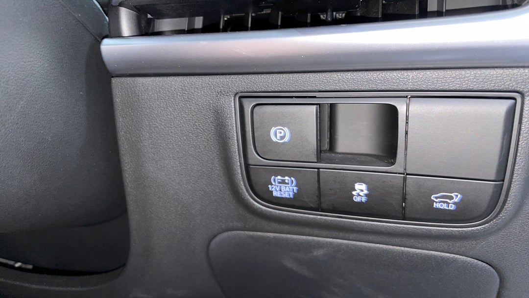 2025 Hyundai Tucson Premium Hybrid (AWD), Automatic, 10997 km, Handbrake