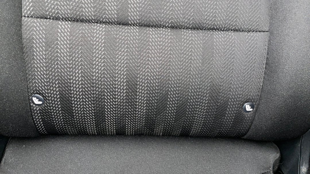 Child Seat Anchor Points