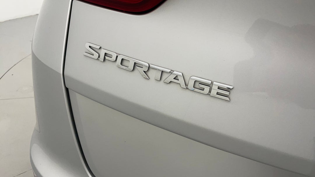 Badge (Boot Left Side)