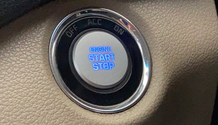 2018 Hyundai Tucson 2WD AT GLS DIESEL, Diesel, Automatic, 73,684 km, Push Start button
