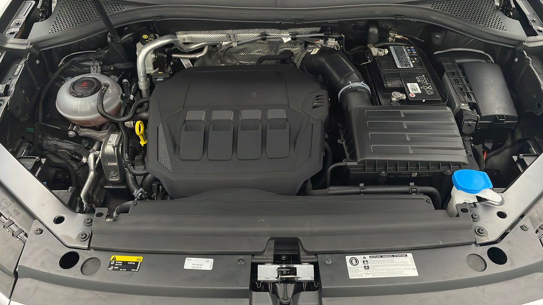 Open Bonnet (Engine)