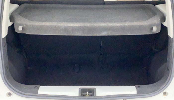 2019 Maruti New Wagon-R ZXI 1.2 AMT, Petrol, Automatic, 21,383 km, Boot Inside