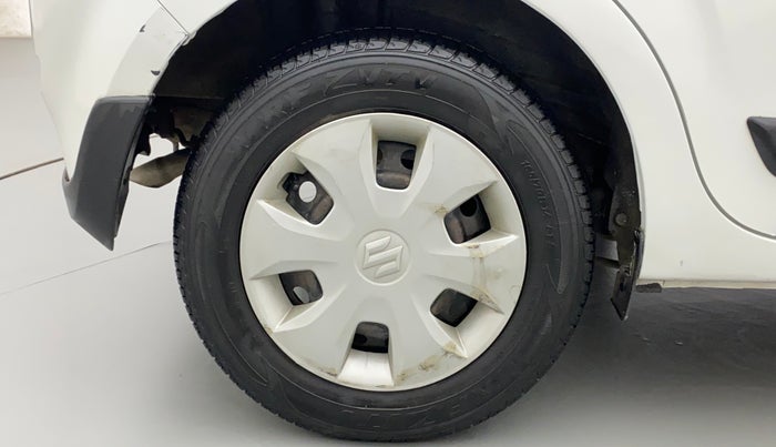 2019 Maruti New Wagon-R ZXI 1.2 AMT, Petrol, Automatic, 21,383 km, Right Rear Wheel