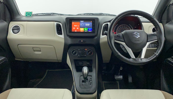 2019 Maruti New Wagon-R ZXI 1.2 AMT, Petrol, Automatic, 21,383 km, Dashboard