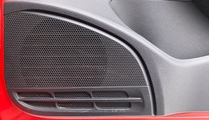 2016 Volkswagen Polo HIGHLINE1.2L PETROL, Petrol, Manual, 61,134 km, Speaker