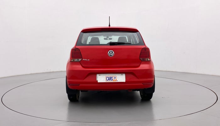 2016 Volkswagen Polo HIGHLINE1.2L PETROL, Petrol, Manual, 61,134 km, Back/Rear