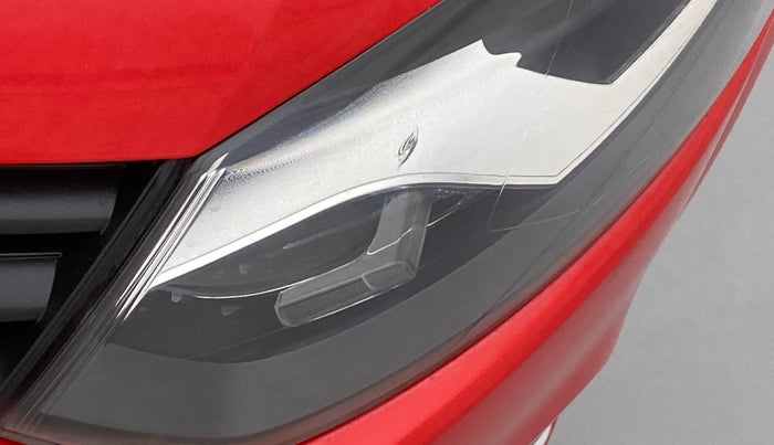2016 Volkswagen Polo HIGHLINE1.2L PETROL, Petrol, Manual, 61,134 km, Left headlight - Minor scratches