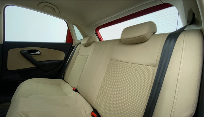 2016 Volkswagen Polo HIGHLINE1.2L PETROL, Petrol, Manual, 61,134 km, Right Side Rear Door Cabin
