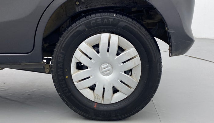 2021 Maruti Alto LXI CNG, CNG, Manual, 40,909 km, Left Rear Wheel