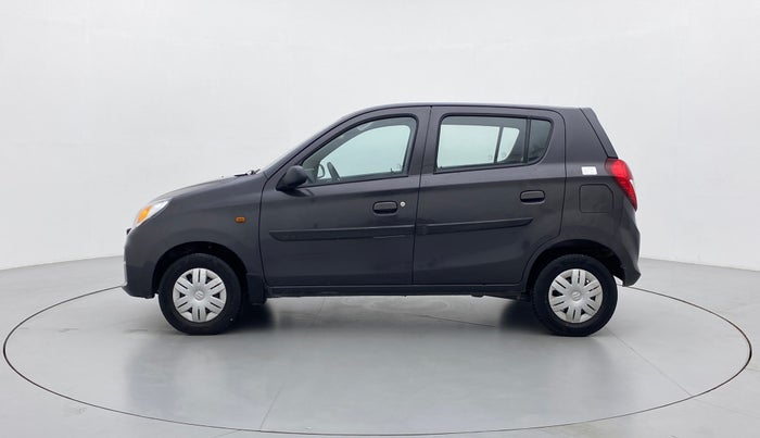 2021 Maruti Alto LXI CNG, CNG, Manual, 40,909 km, Left Side