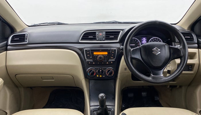 2017 Maruti Ciaz SIGMA 1.4 VVT, Petrol, Manual, 65,908 km, Dashboard
