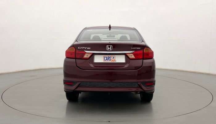 2017 Honda City 1.5L I-DTEC VX, Diesel, Manual, 1,23,099 km, Back/Rear