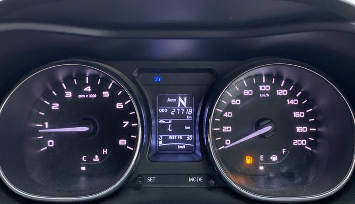2018 Tata NEXON XZA+ 1.5 Dual Tone, Diesel, Automatic, 27,857 km, Odometer Image